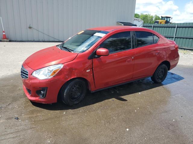  Salvage Mitsubishi Mirage