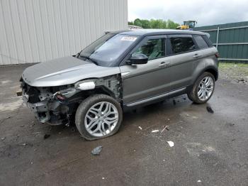  Salvage Land Rover Range Rover