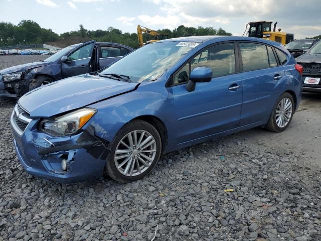  Salvage Subaru Impreza