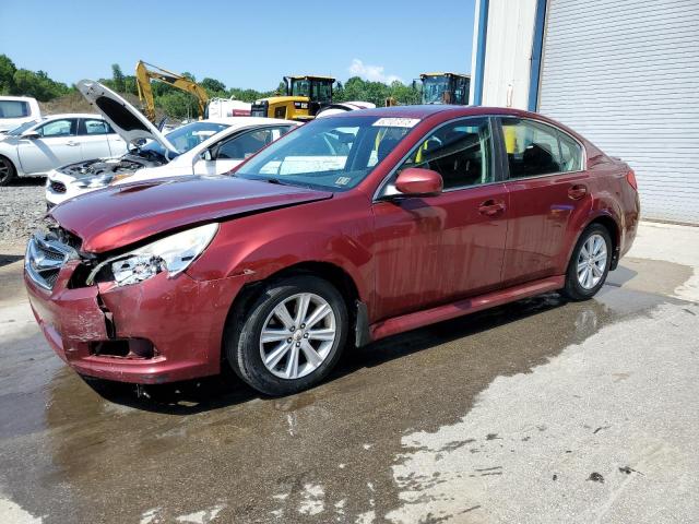  Salvage Subaru Legacy