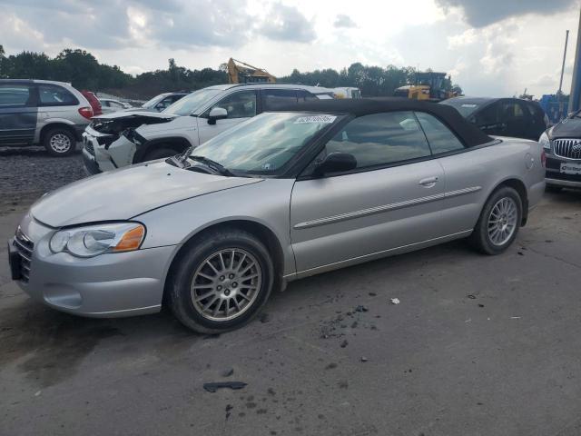  Salvage Chrysler Sebring