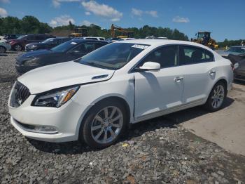  Salvage Buick LaCrosse