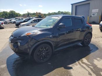  Salvage Nissan JUKE