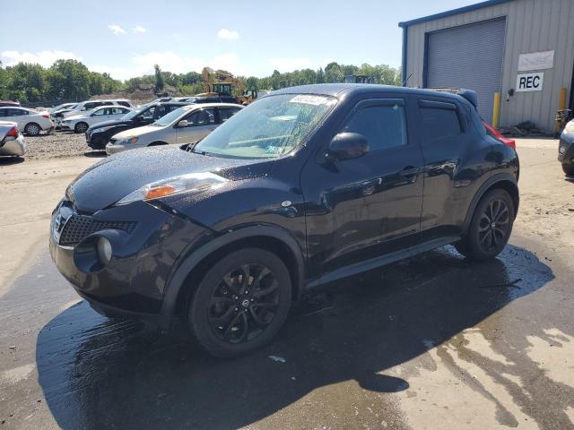  Salvage Nissan JUKE
