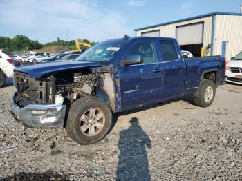  Salvage GMC Sierra