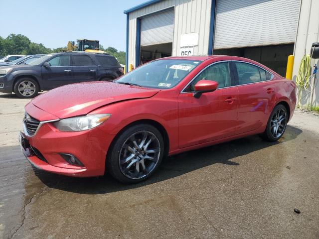  Salvage Mazda 6