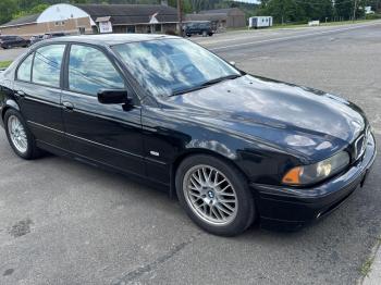  Salvage BMW 5 Series