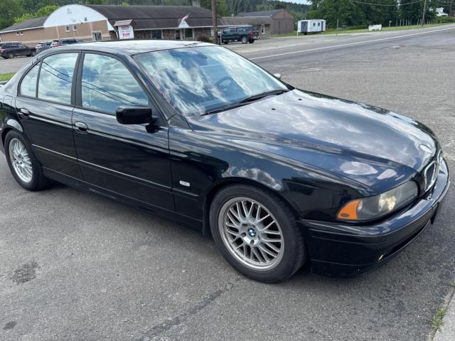  Salvage BMW 5 Series