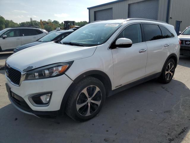  Salvage Kia Sorento