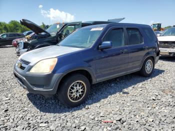  Salvage Honda Crv