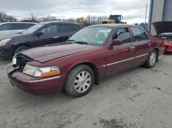  Salvage Mercury Grmarquis