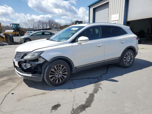  Salvage Lincoln MKZ