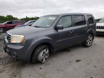  Salvage Honda Pilot