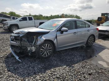  Salvage Subaru Legacy