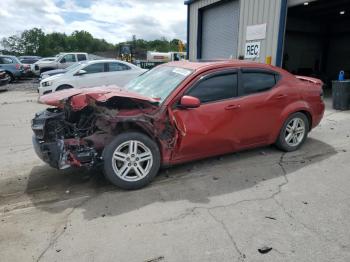  Salvage Dodge Avenger