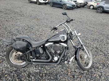  Salvage Harley-Davidson Fx