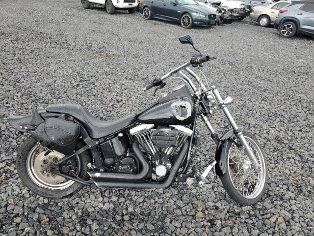  Salvage Harley-Davidson Fx