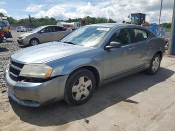  Salvage Dodge Avenger