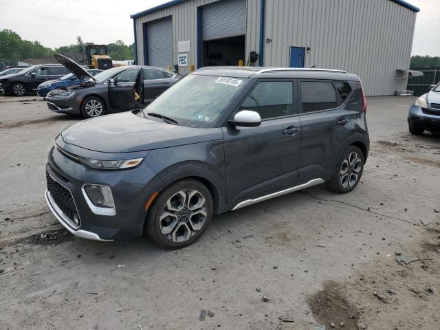  Salvage Kia Soul