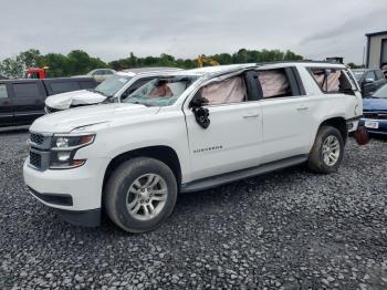  Salvage Chevrolet Suburban