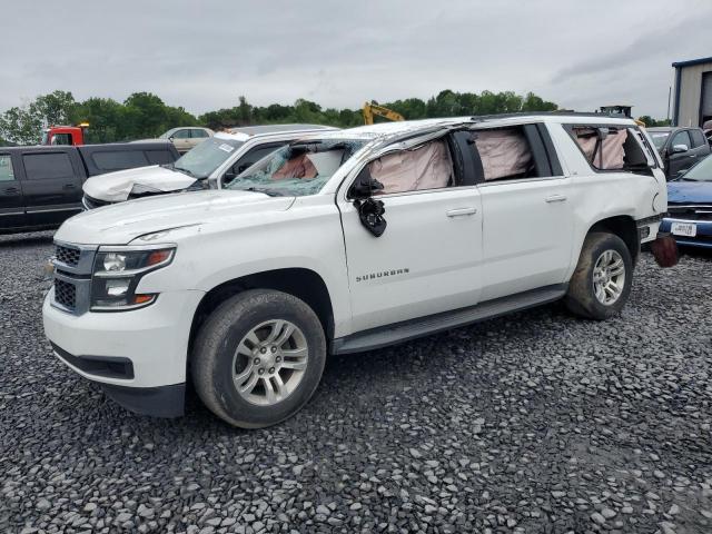  Salvage Chevrolet Suburban
