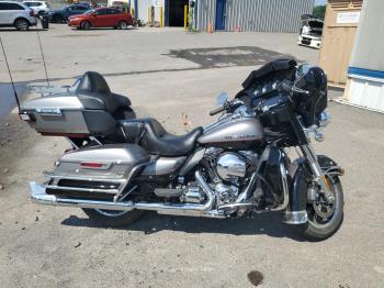  Salvage Harley-Davidson Fl