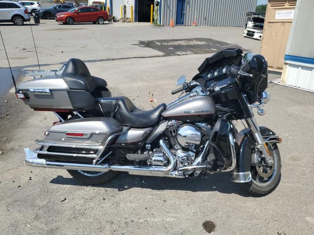  Salvage Harley-Davidson Fl