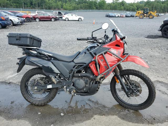  Salvage Kawasaki Kl650 K