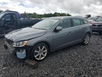  Salvage Volvo V60