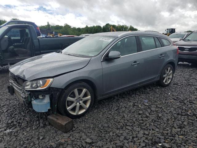  Salvage Volvo V60