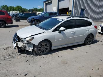  Salvage Subaru Impreza