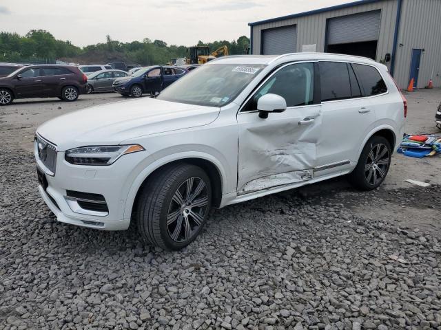  Salvage Volvo XC90