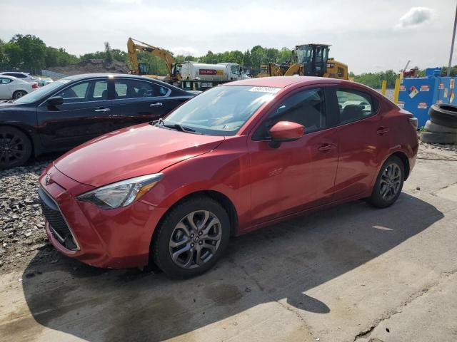  Salvage Toyota Yaris