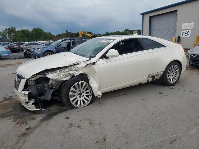  Salvage Cadillac CTS