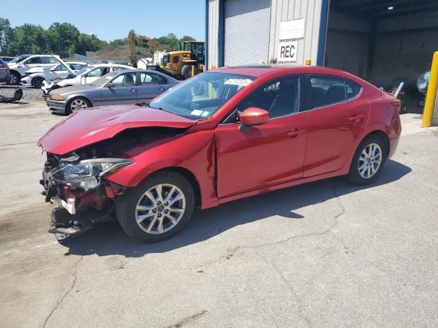  Salvage Mazda 3