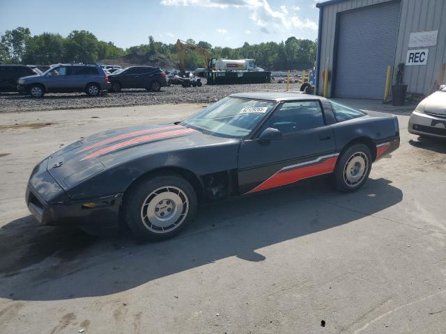  Salvage Chevrolet Corvette