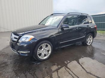  Salvage Mercedes-Benz GLK
