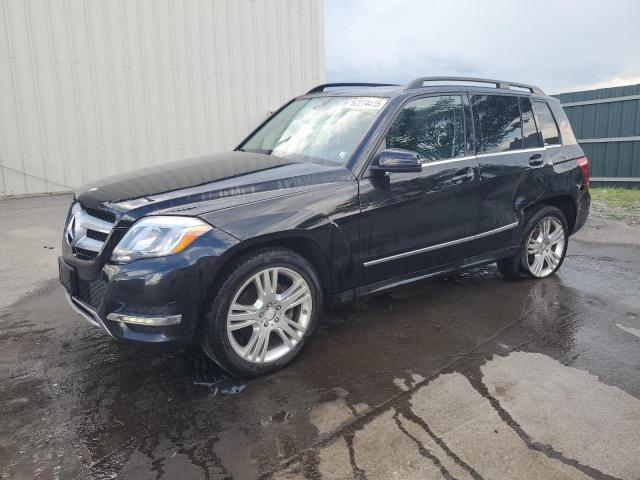  Salvage Mercedes-Benz GLK