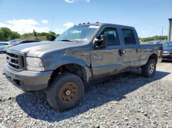  Salvage Ford F-250
