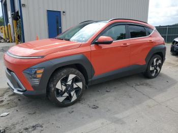  Salvage Hyundai KONA
