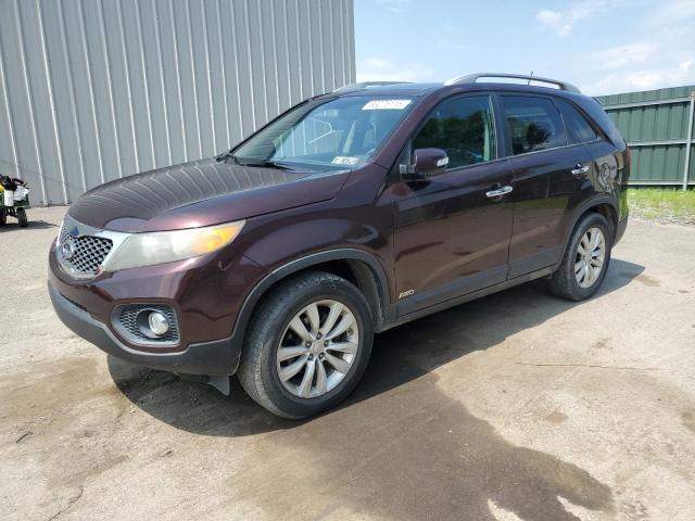  Salvage Kia Sorento