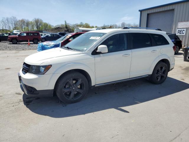  Salvage Dodge Journey