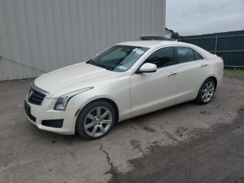  Salvage Cadillac ATS