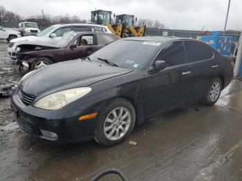  Salvage Lexus Es