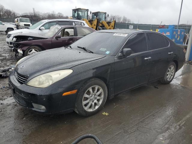  Salvage Lexus Es