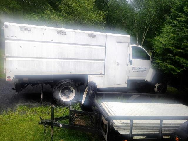  Salvage GMC C K R6500