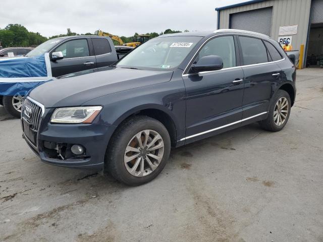  Salvage Audi Q5