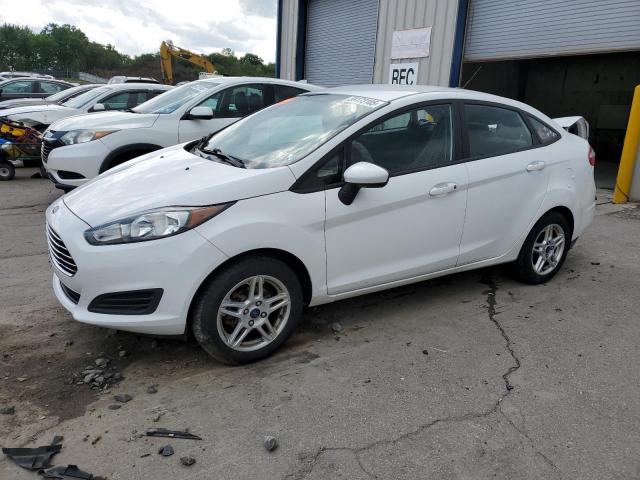  Salvage Ford Fiesta