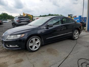  Salvage Volkswagen CC