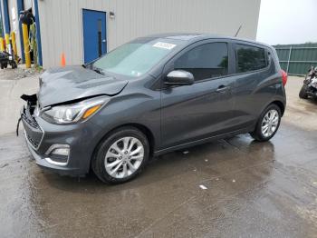  Salvage Chevrolet Spark